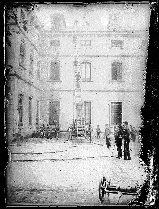 Incendio 1915. Foto Alfonso. Archivo General de la Administración (AGA) (4)